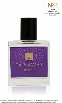 AVON Far Away Rebel Kadın Parfüm Edp 30 Ml.