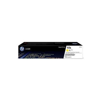 HP 117A Sarı Toner
