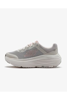 SKECHERS MAX CUSHIONING ENDEAVOUR- Kadın Natürel Koşu Ayakkabısı 129470 NAT 37 Numara