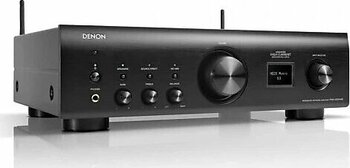Denon PMA-900HNE Entegre Network Amplifikatör Siyah