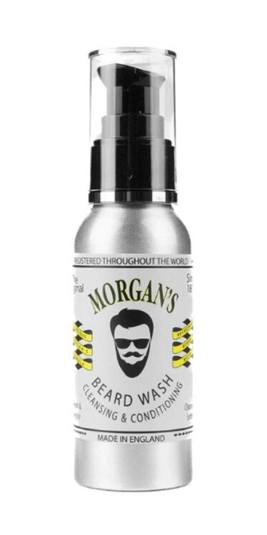 Morgan's Pomade Beard Wash 100 ml Sakal Şampuanı