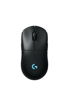logitechG PRO 2 LIGHTSPEED HERO 2 32K DPI Sensör PC/Mac için Kablosuz Oyuncu Mouse, Siyah 910-007296
