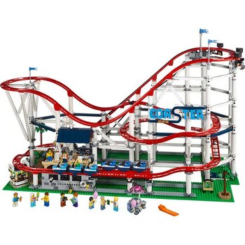 LEGO Creator Expert 10261 Lunapark Hız Treni