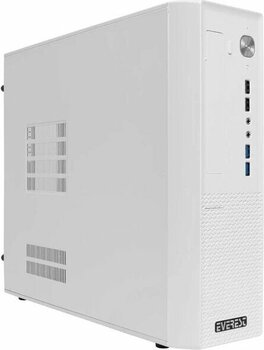 Everest Tfx01 200W Beyaz Mini Itx Bilgisayar Kasası - Outlet Vitrin