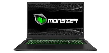 Monster Tulpar T7 V20.6.5 İ7-13700H 32 Gb 1 Tb Ssd Rtx4060 17.3" W11h Full Hd Gaming Laptop