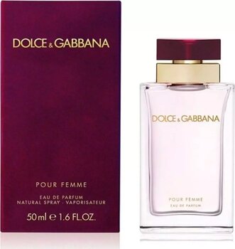 Dolce&Gabbana Pour Femme Edp 50 Ml Kadın Parfüm
