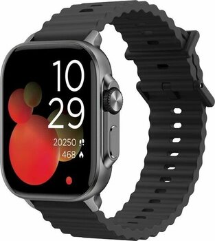 Ttec Tempus 51 mm Siyah Akıllı Saat