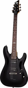Schecter Sgr C-1 Elektro Gitar (Gloss Black)