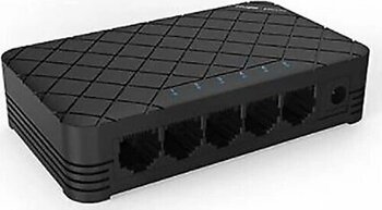 Ruijie Reyee RG-ES05G 5 Port 10/100/1000 Gigabit Switch