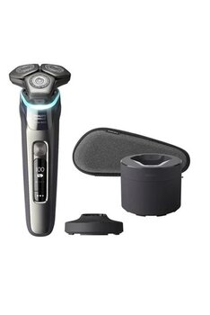 Philips Norelco Özel 9800 Islak Ve Kuru Elektrikli Tıraş Makinesi S9987/85