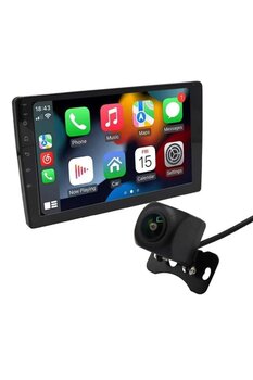 NEXT TOPTAN 9 inç Android Dokunmatik Multimedia Oto Teyp 4Gb Ram 64Gb Hafıza Qled HD Wifi GPS FM-AM Geri Görüş