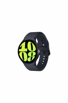 Samsung Galaxy Watch6 Akıllı Saat 44Mm Siyah Sm-R940nzsatur (Samsung Türkiye Garantili)