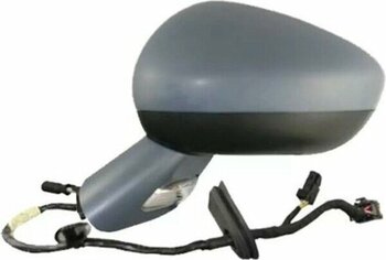 Viewmax Komple Ayna Sol 8 Pin Elektrikli + Astarlı + Katlanır + Isıtmalı + Sinyalli + Mavi Cam 8153.SQ C5