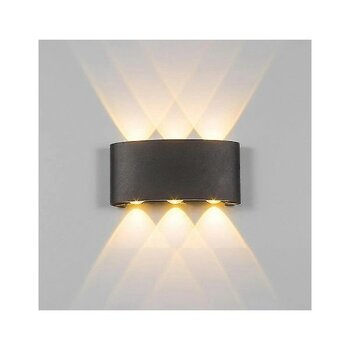 Cata Ct 8011 10W Dış Mekan LED Aplik 3200K Gün Işığı