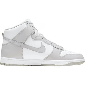 Nike Dunk High 'Vast Grey' Sneakers