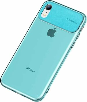 Baseus Comfortable Series iPhone XR Kılıf WIAPIPH61-SS