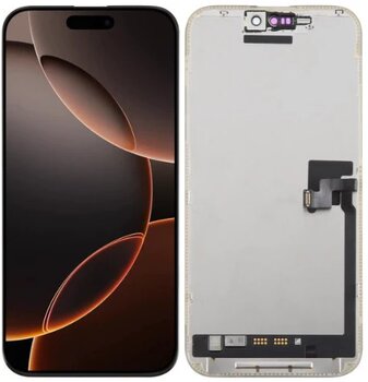 İphone 16 Pro Max Uyumlu Hard Oled Lcd Dokunmatik Ekran