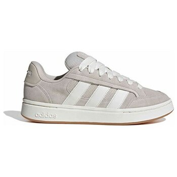 Adidas Gc Alpha Sk8 Erkek Günlük Ayakkabı HQ7367 Krem - 48