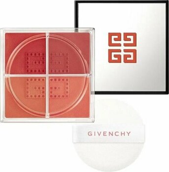 Givenchy Prisme Libre Blush N°06 Flanelle Rubis Toz 4 Renk 6 g Allık Paleti