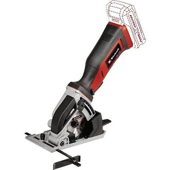 Einhell TE-CS 18/89 Akülü Daire Testere