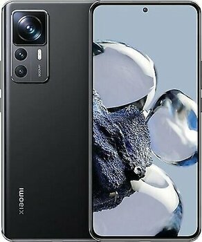 Xiaomi 12T Pro 256 GB 8 GB Siyah