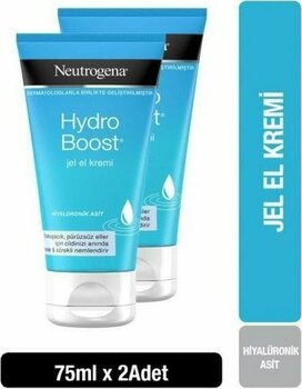 Neutrogena Hydro Boost El Kremi 75 ml X2