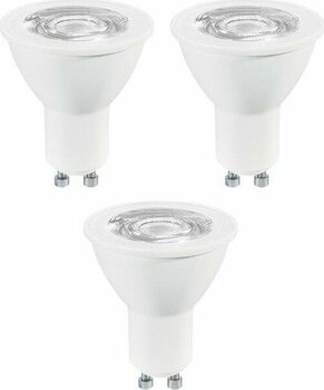 Osram LED Value 5W 50W LED Spot Ampul Sarı 3000K - GU10 Duy 3 Adet