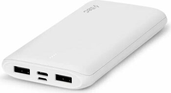 Ttec Powerslim Duo 10000 mAh Taşınabilir Şarj Aleti / Powerbank