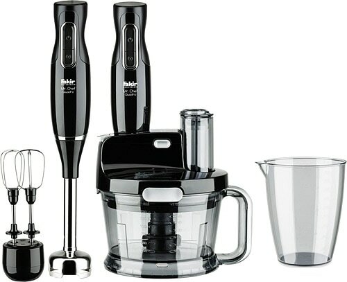 Fakir Mr.Chef Quadro Blender Seti