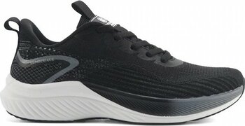 Lumberjack Helsınkı 5fx Erkek Koşu Ayakkabısı Siyah 45