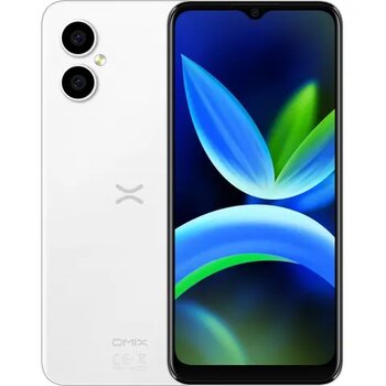 Omix X3 64GB 4GB Ram Beyaz