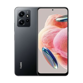 Xiaomi Redmi Note 12 8gb Ram 256GB Gri (Xiaomi Türkiye Garantili) - 256 GB