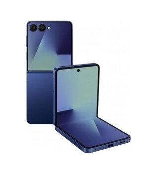 Samsung Galaxy Z Flip 7 512 Gb (Samsung Türkiye Garantili) Gölge Mavisi 512 Gb