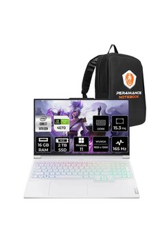 Legion 7 I7 14700hx 16gb 2tb Ssd Rtx4070/8gb 130w 16" 3.2k 165hz W11h Gaming Laptop