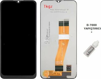 Samsung Galaxy A02s  - Sm-A037 Lcd Ekran Dokunmatik Orijinal Kalite + B-7000