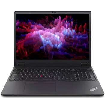 Lenovo ThinkPad P16v G2 21KX003BTX Ultra 7 155H 16GB RAM 1TB SSD 6GB RTX 1000 Ada Windows 11 Pro 16 inç Laptop - Notebook