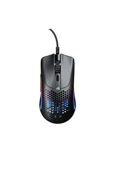 Glorious Model O 2 Mini Kablolu Siyah Oyuncu Mouse