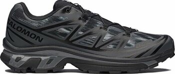 Salomon Xt-6 Camo Erkek Outdoor Ayakkabısı L47780500 Siyah Siyah 42