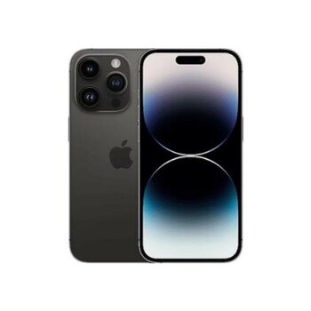 Yenilenmiş IPHONE 14 Pro Max 128GB -Siyah( 12 Ay Garantili)-B Grade - Siyah - 128 GB - B Grade - Çok İyi