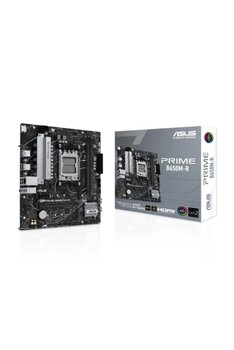 Asus Prime B650m-R 7200Mhz (Oc) Ddr5 Soket Am5 M.2 Hdmi Matx Anakart