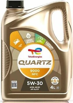 Total Quartz 9000 NFC 5W-30 4 lt Motor Yağı