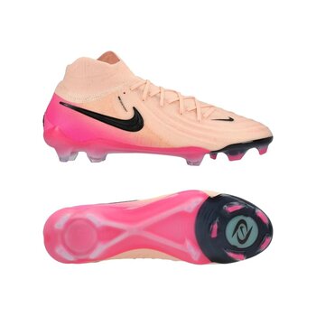 Nike Phantom Luna Iı Elite Fg Erkek Krampon Fj2572-800 Pembe 42
