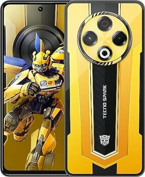 Tecno Spark 30 256 GB 8 GB Bumblebee