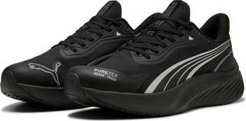 Puma Pounce Lite Ptx Unisex Yetişkin Koşu Ayakkabı - Siyah - 44,5
