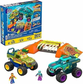 Mega Construx Hot Wheels HKF89 Yapım Seti