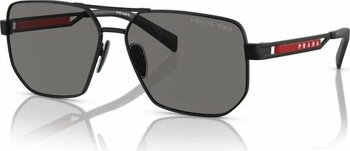 Prada Pr A51zs 1b002g 59 Erkek Güneş Gözlüğü Siyah