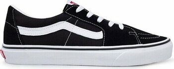 Vans Unisex Günlük Ayakkabı Siyah Ua Sk8-Li VN0A4UUK6BT1 - 46