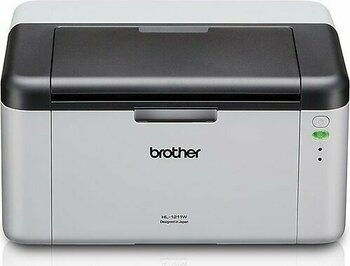 Brother HL-1211W Siyah-Beyaz Lazer Yazıcı