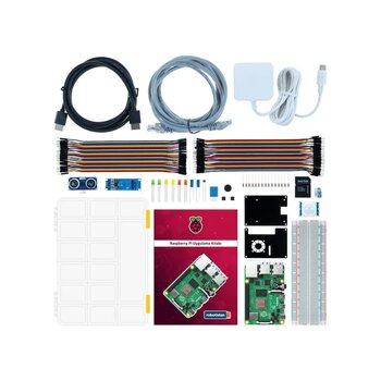 Raspberry Pi 4 8gb Süper Başlangıç Seti
