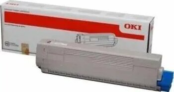 Oki 46490405 Sarı 1500 Sayfa C532 C542 MC563 MC573 Toner
